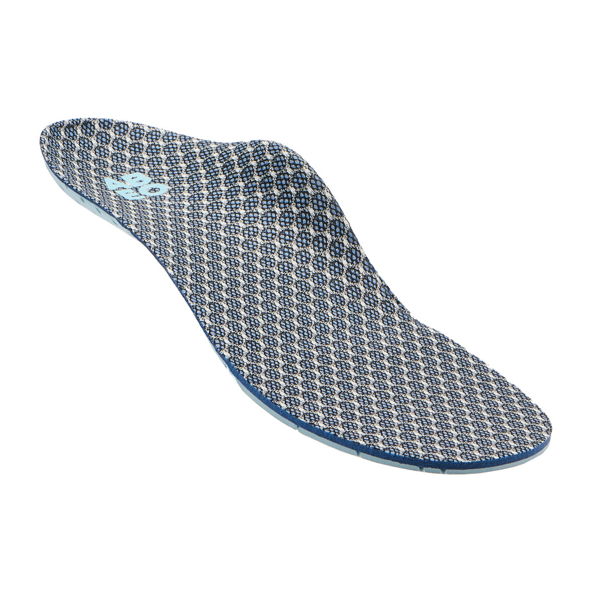 3D3 Orthotics Max Performance Orthotic 2 Mens Neutral Grey | ABEO Footwear