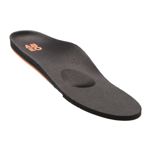 3D3 Orthotics Total Support Orthotic Mens Metatarsal Black | ABEO Footwear