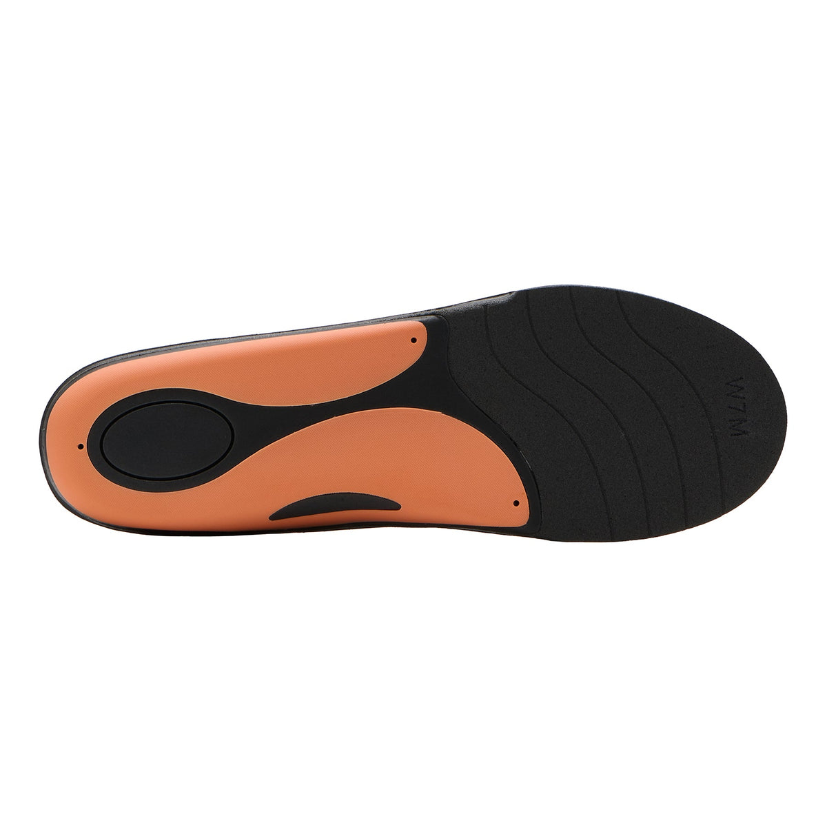 3D3 Orthotics Total Support Orthotic Mens Metatarsal Black | ABEO Footwear