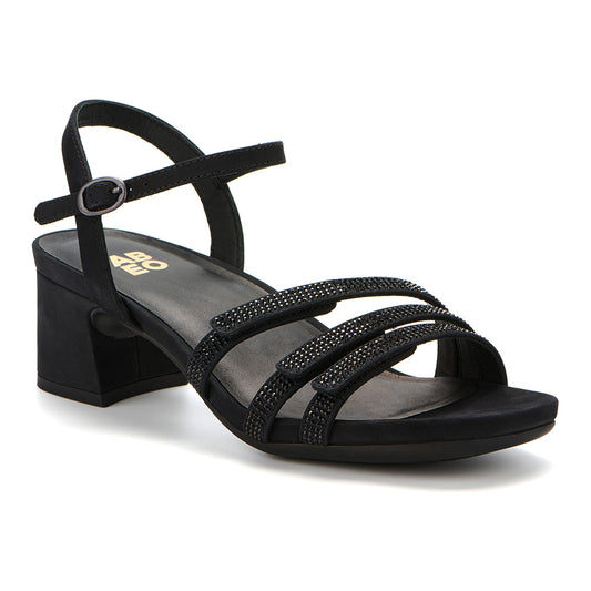 Avenue Ankle Metatarsal Black | ABEO Footwear