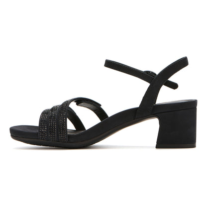 Avenue Ankle Metatarsal Black | ABEO Footwear