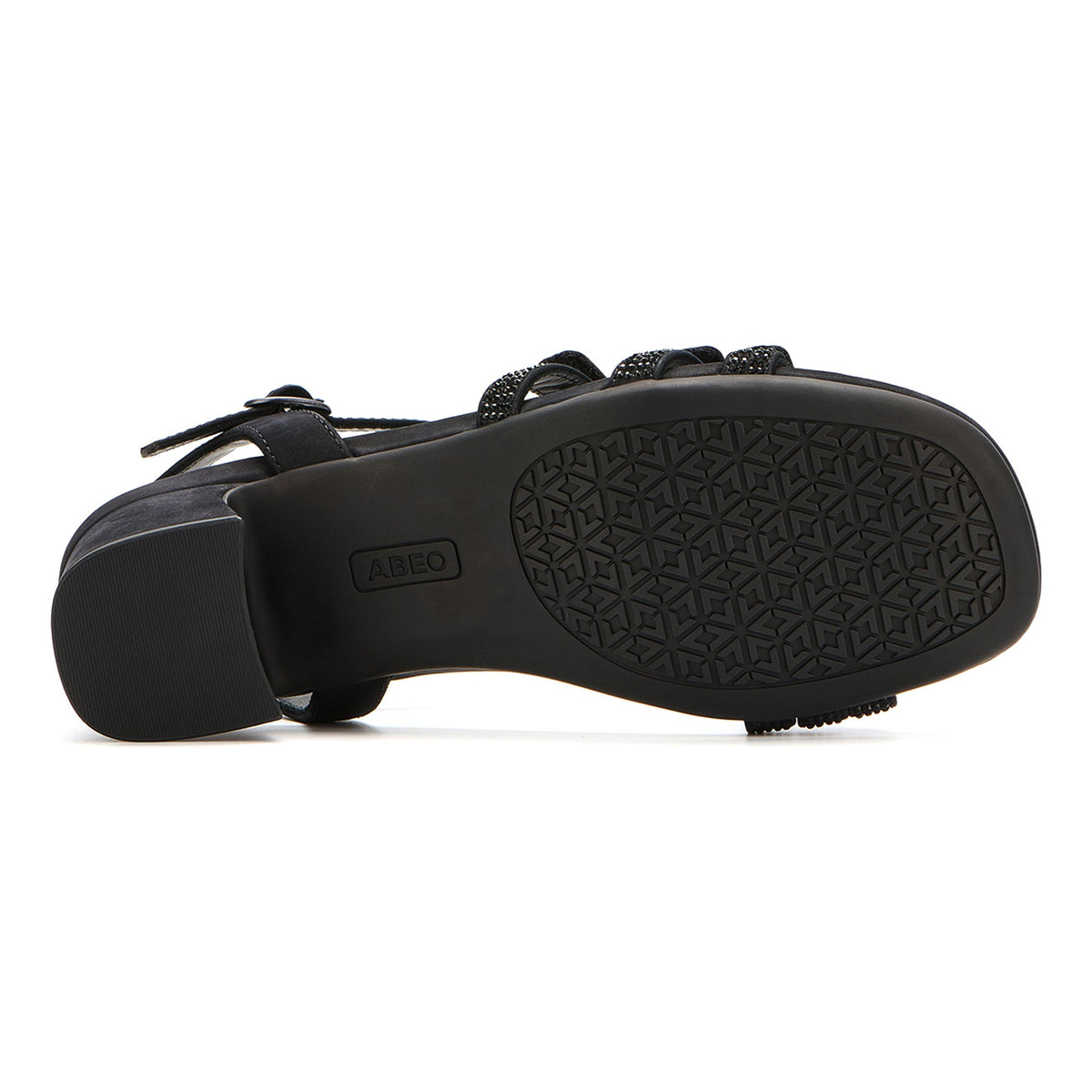 Avenue Ankle Metatarsal Black | ABEO Footwear
