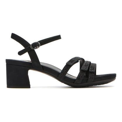 Avenue Ankle Metatarsal Black | ABEO Footwear