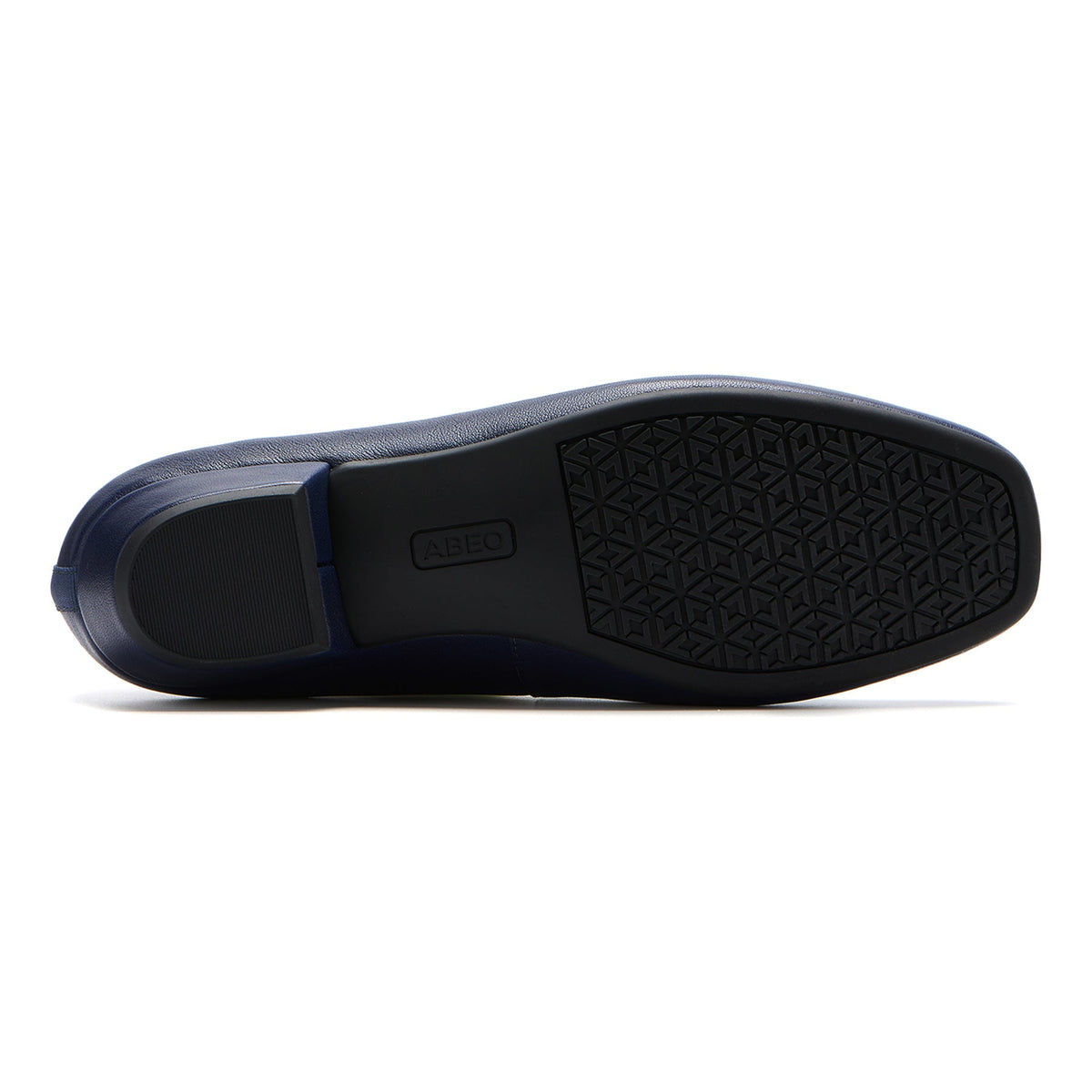 Via Pump Metatarsal Navy | ABEO Footwear