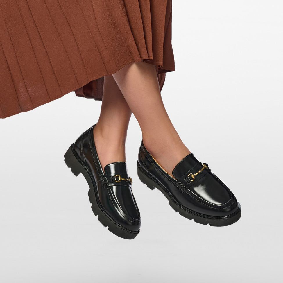 Boulevard Ornament Metatarsal Black | ABEO Footwear