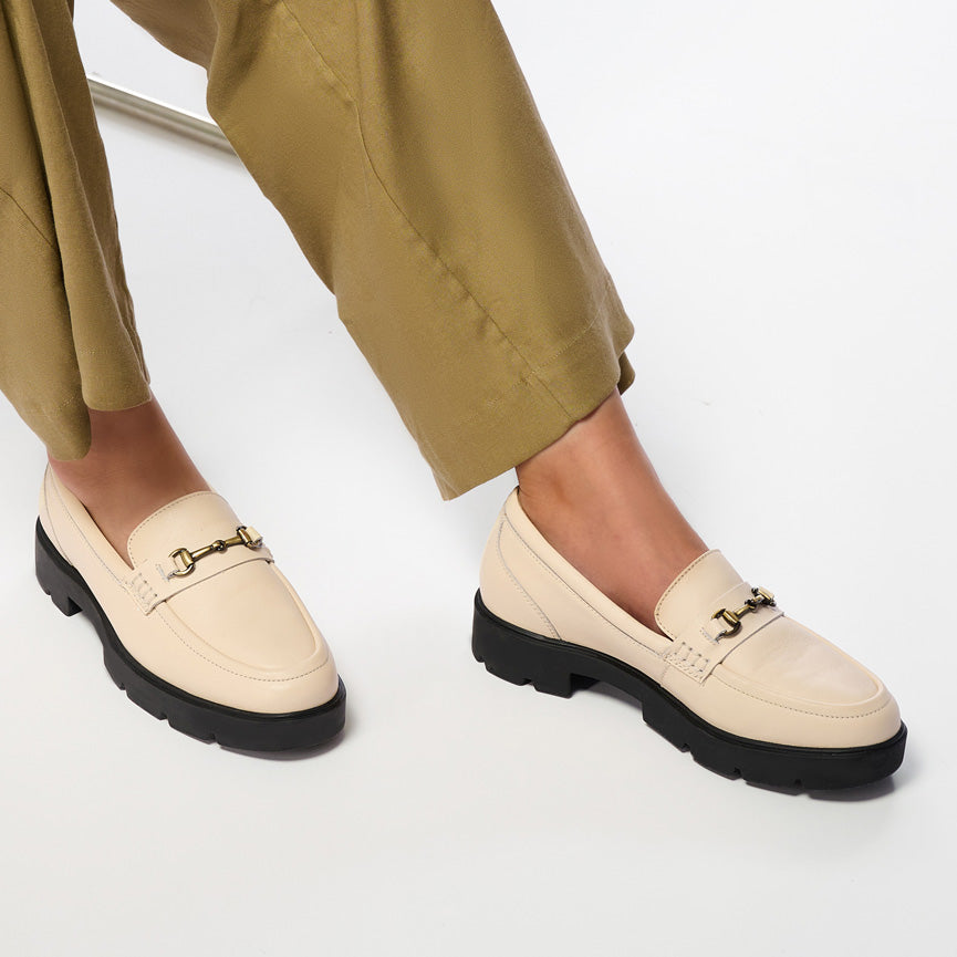 Boulevard Ornament Metatarsal White | ABEO Footwear