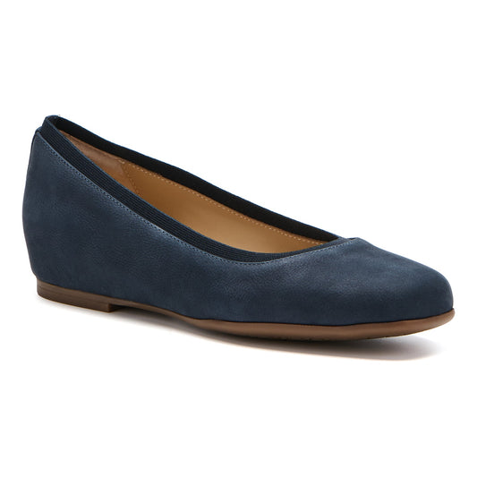 Cadence Ballet Metatarsal Navy | ABEO Footwear