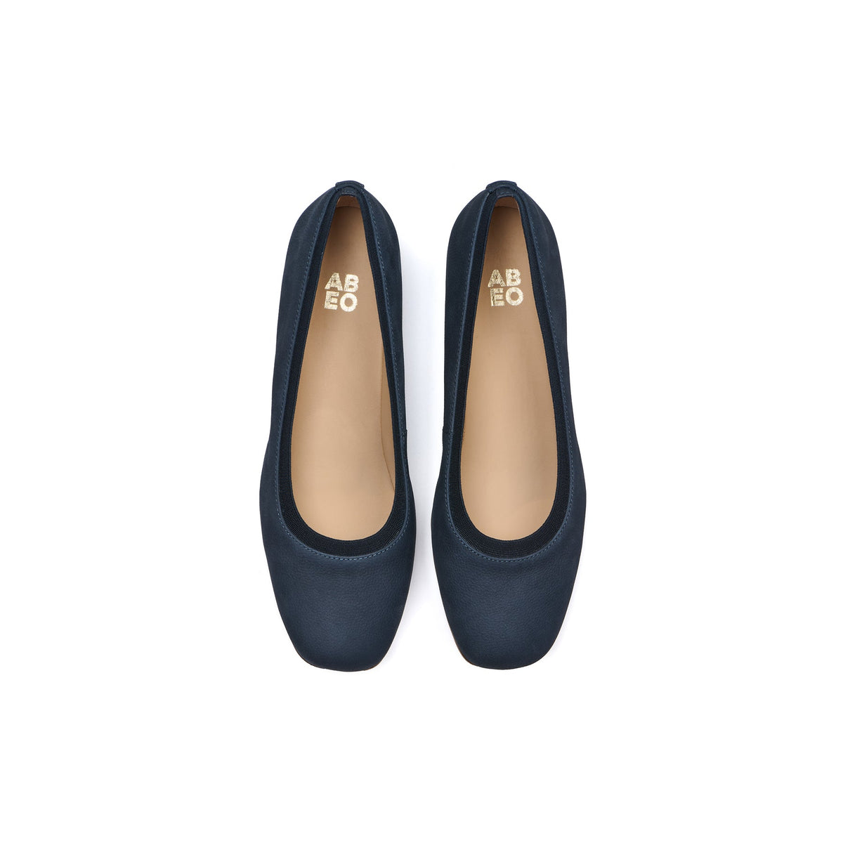 Cadence Ballet Metatarsal Navy | ABEO Footwear