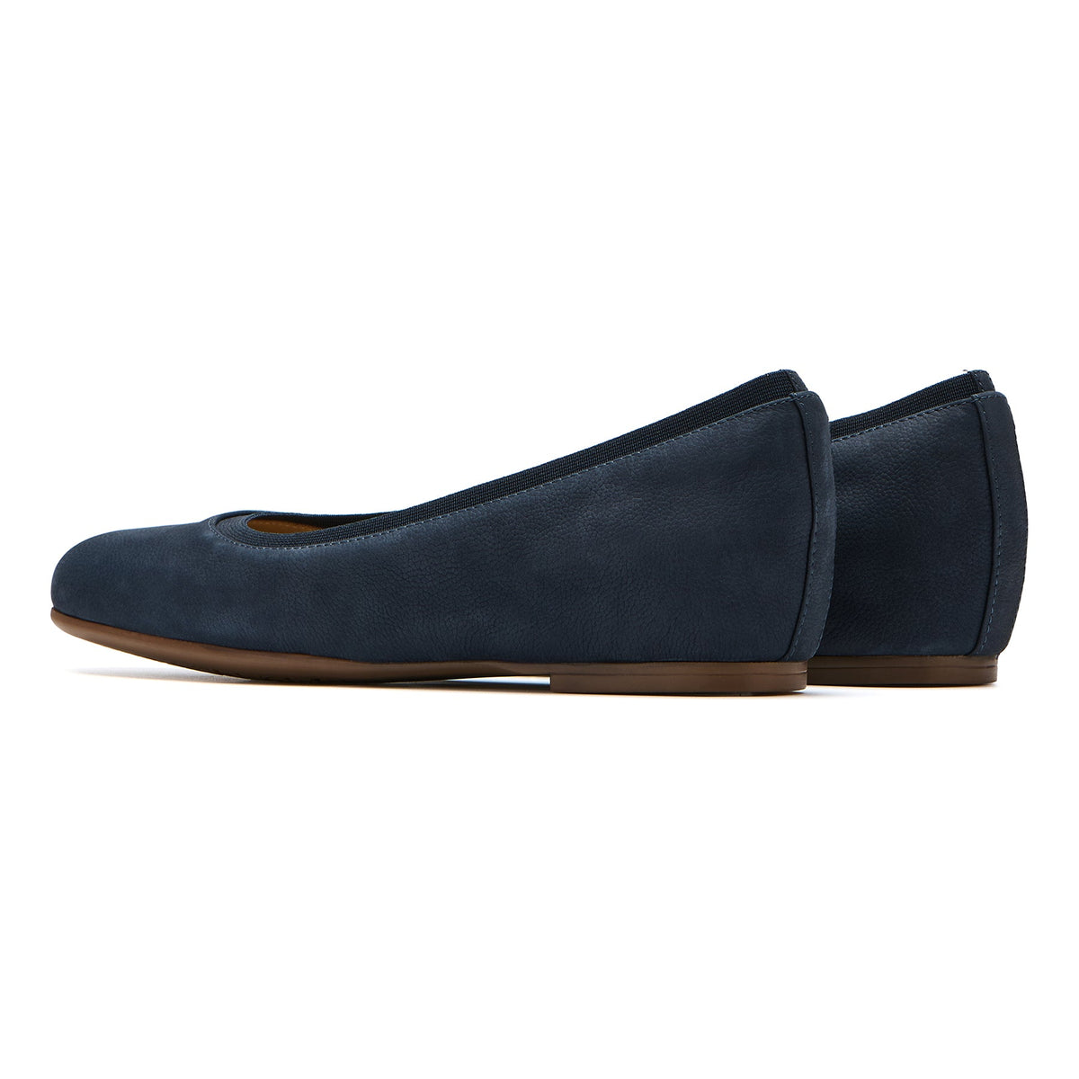 Cadence Ballet Metatarsal Navy | ABEO Footwear