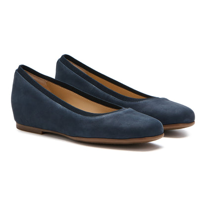 Cadence Ballet Metatarsal Navy | ABEO Footwear