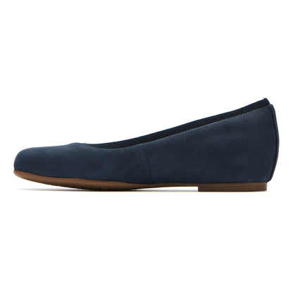 Cadence Ballet Metatarsal Navy | ABEO Footwear