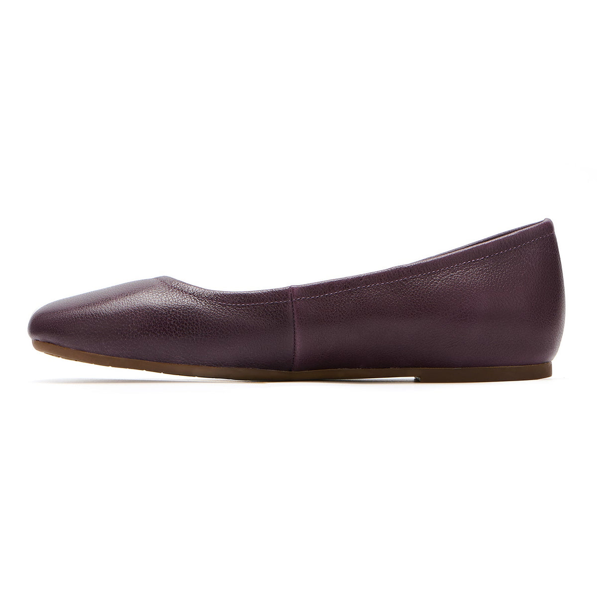 Promenade Flat Metatarsal Purple | ABEO Footwear
