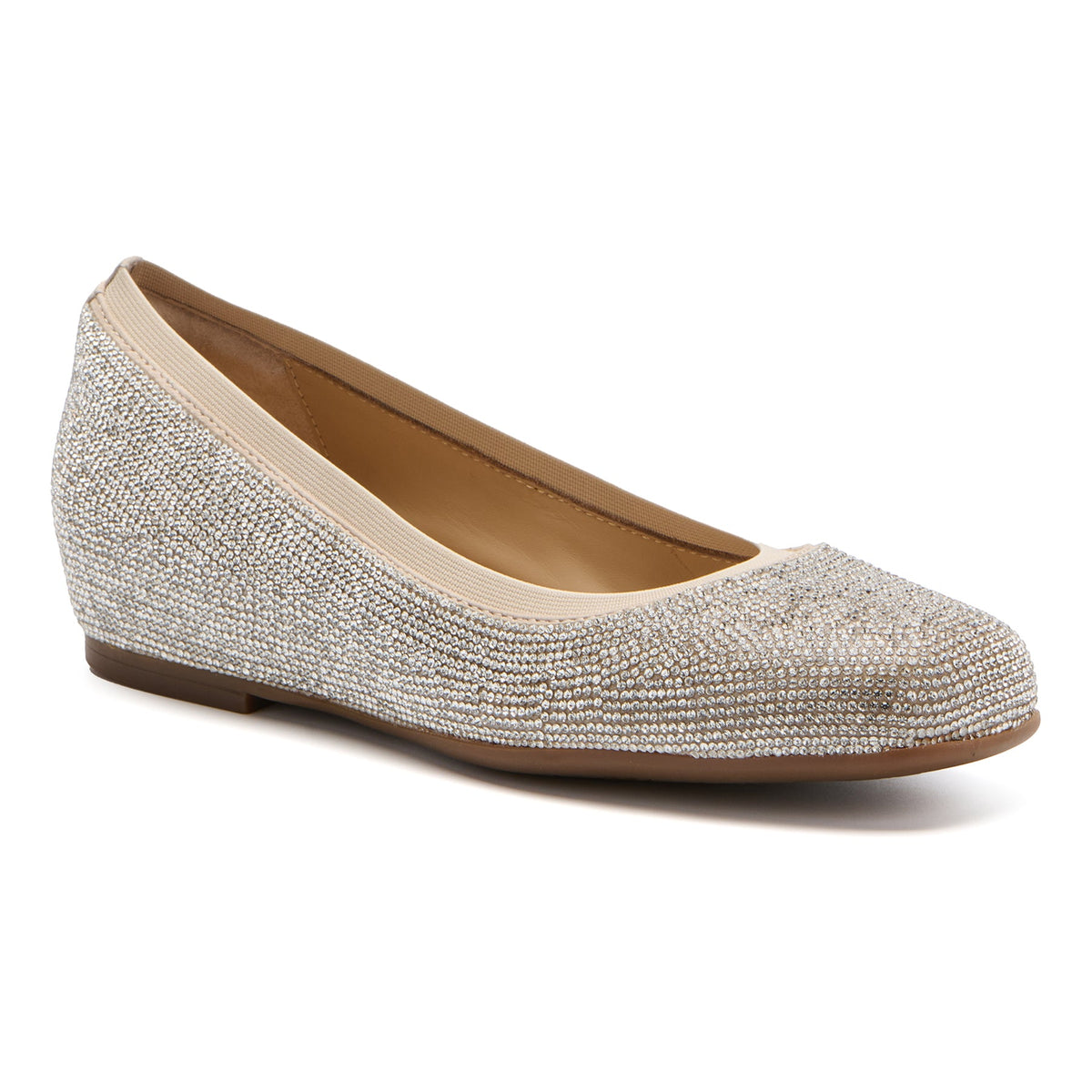 Cadence Ballet Metatarsal Gold Sparkle | ABEO Footwear