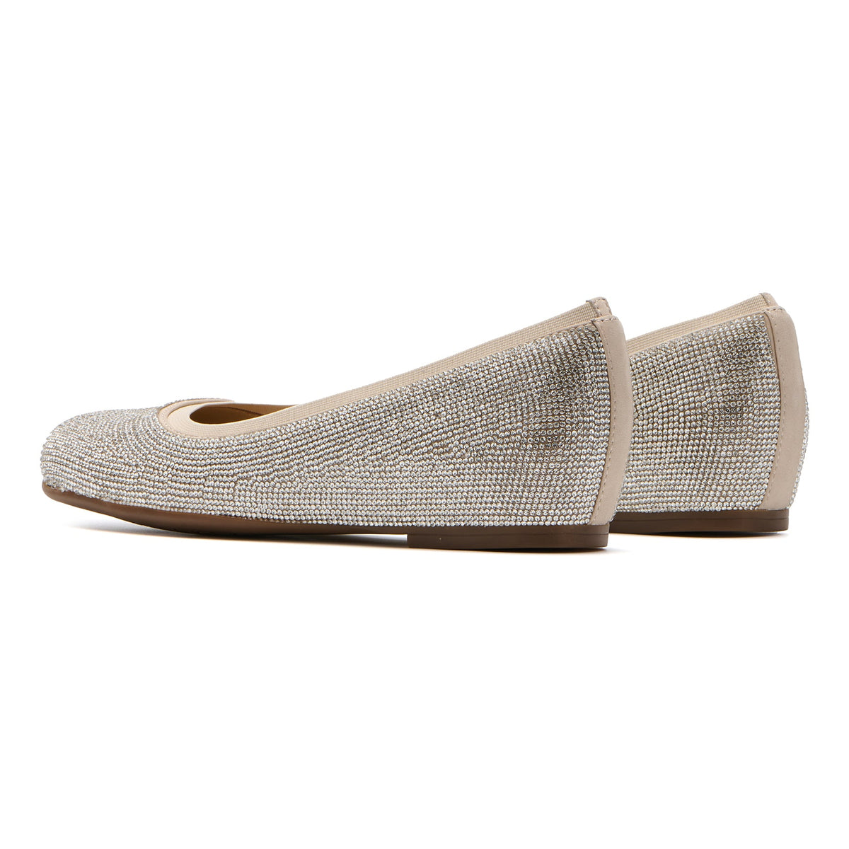 Cadence Ballet Metatarsal Gold Sparkle | ABEO Footwear