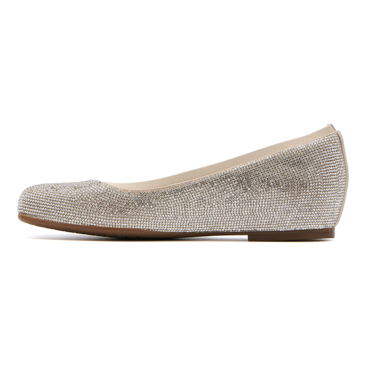 Cadence Ballet Metatarsal Gold Sparkle | ABEO Footwear