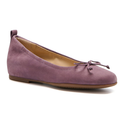 Cadence Bow Metatarsal Purple | ABEO Footwear