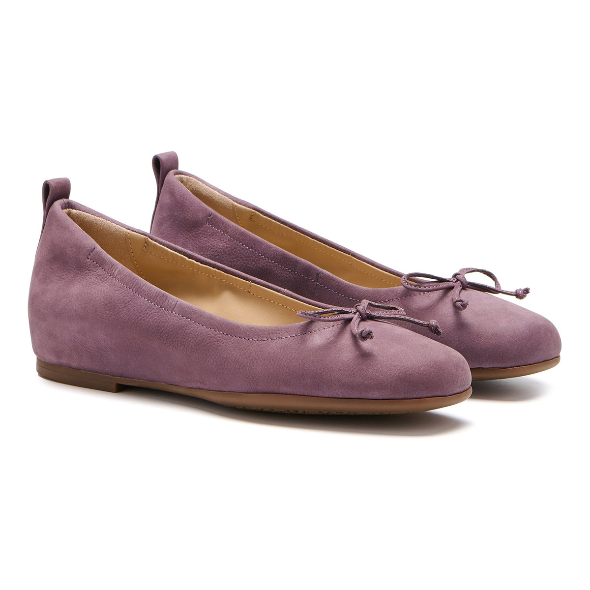 Cadence Bow Metatarsal Purple | ABEO Footwear