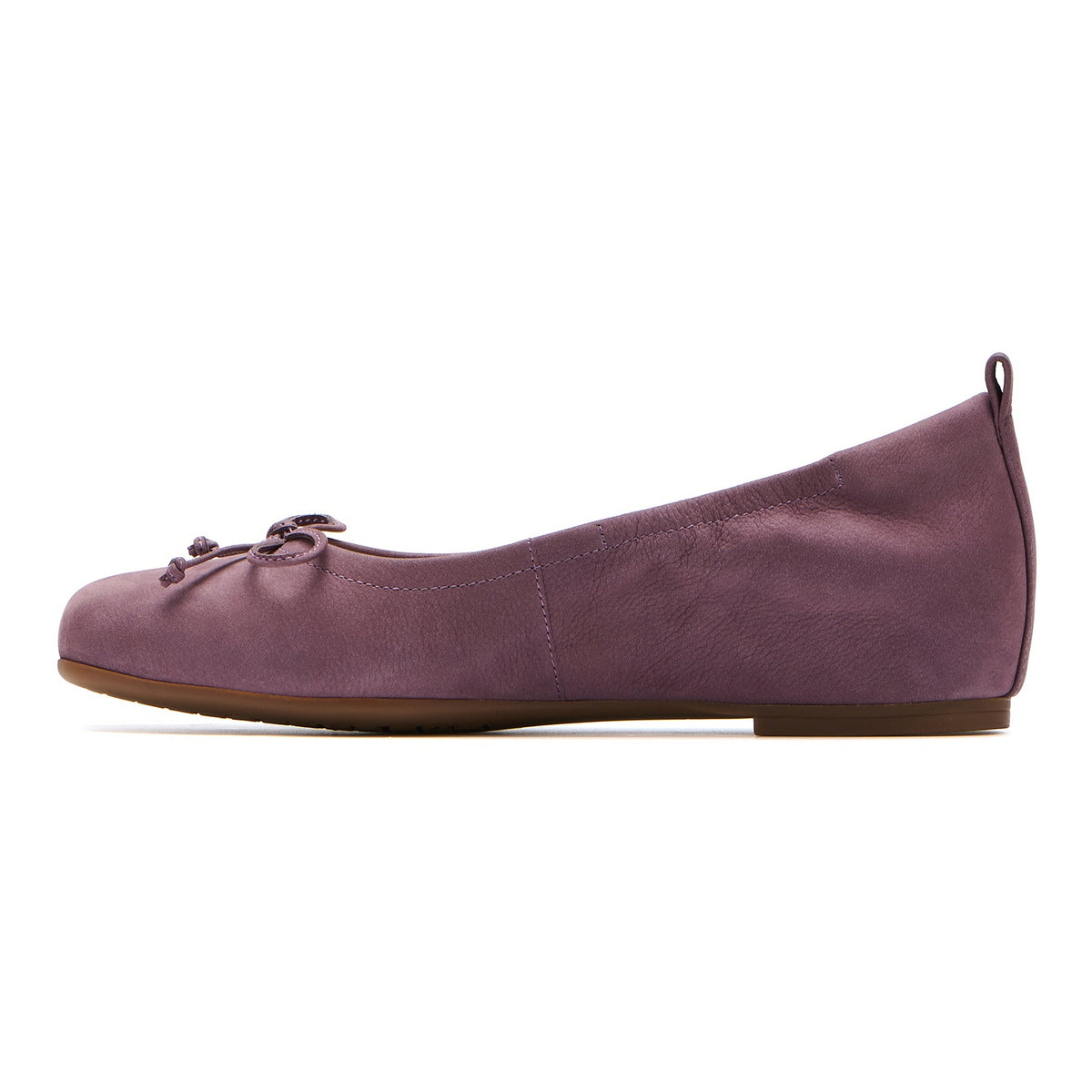 Cadence Bow Metatarsal Purple | ABEO Footwear