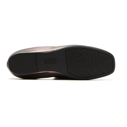Cadence Bow Metatarsal Light Bronze | ABEO Footwear