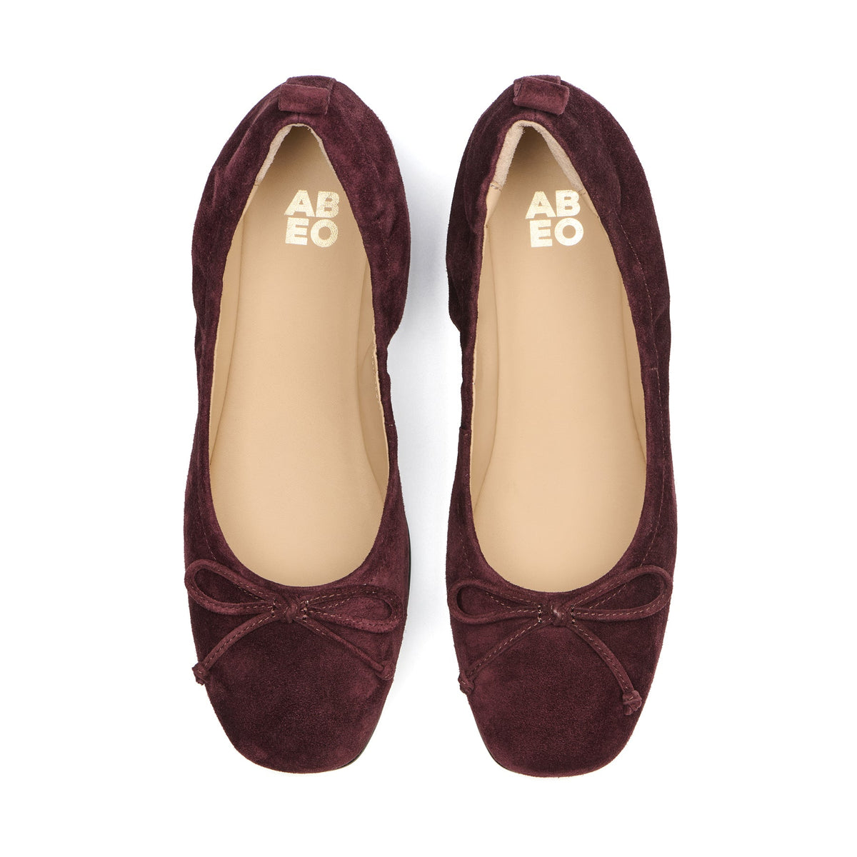 Cadence Bow Metatarsal Burgundy | ABEO Footwear