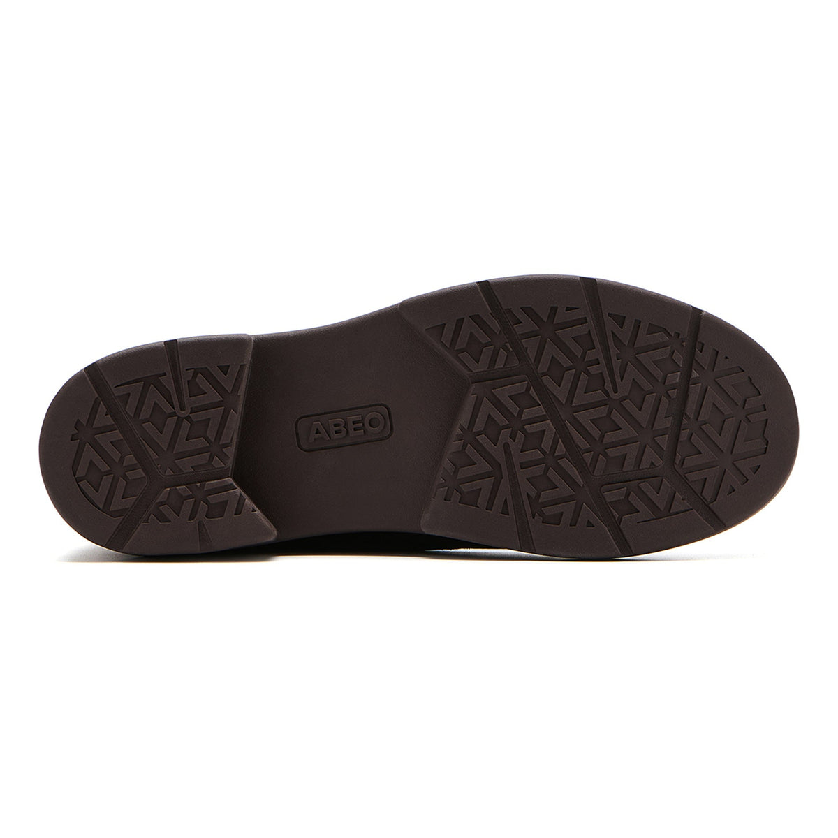 Vista Lace Metatarsal Chocolate Suede | ABEO Footwear