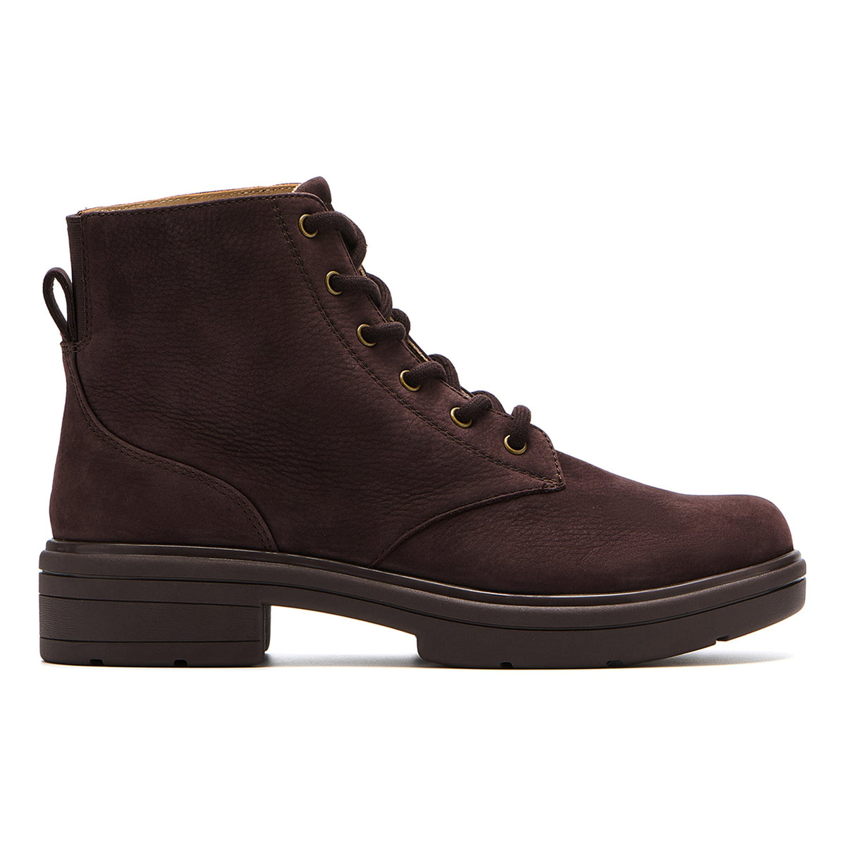 Vista Lace Metatarsal Chocolate Suede | ABEO Footwear