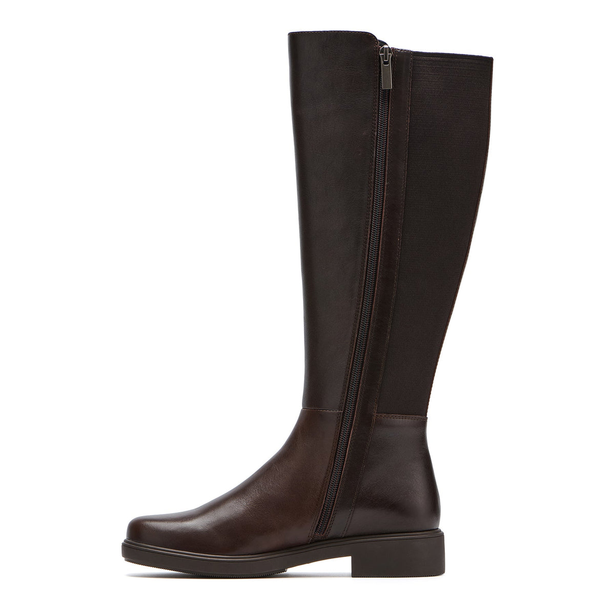 Compass Stretch Metatarsal Dark Brown | ABEO Footwear