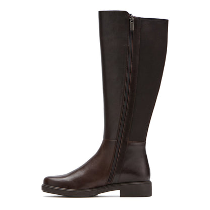 Compass Stretch Metatarsal Dark Brown | ABEO Footwear