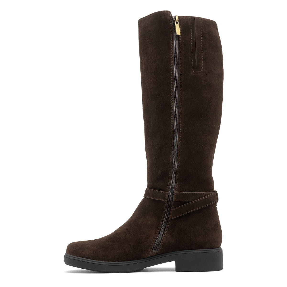 Compass Tall Metatarsal Dark Brown | ABEO Footwear