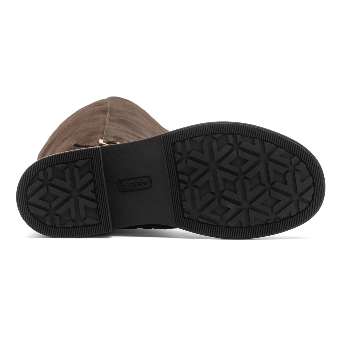 Compass Tall Metatarsal Dark Brown | ABEO Footwear