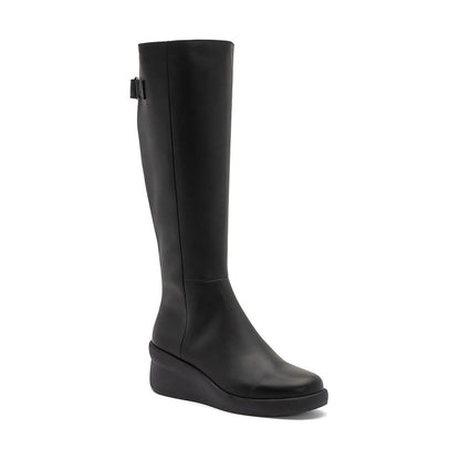Passage Tall Metatarsal Black | ABEO Footwear