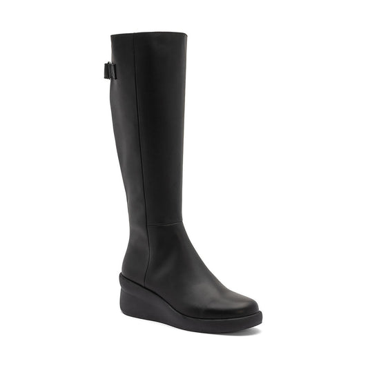 Passage Tall Metatarsal Black | ABEO Footwear