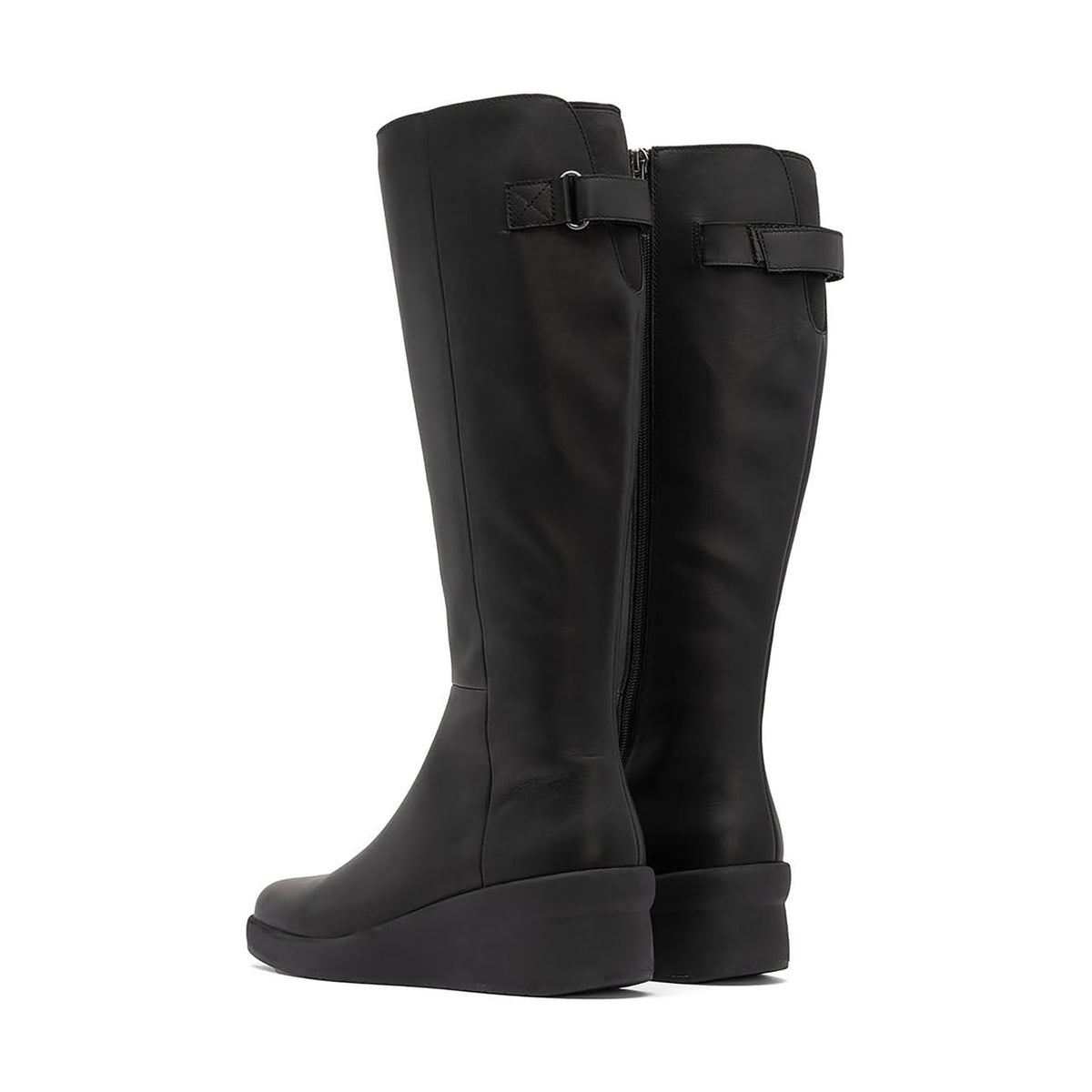 Passage Tall Metatarsal Black | ABEO Footwear