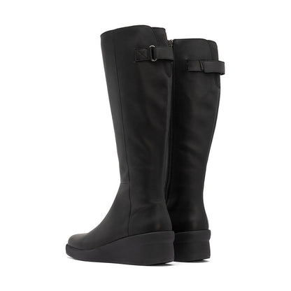 Passage Tall Metatarsal Black | ABEO Footwear