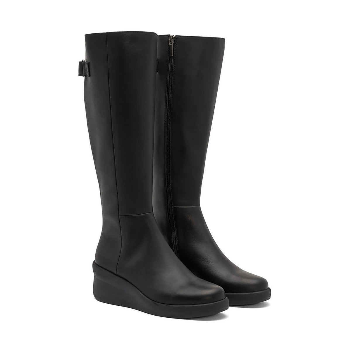 Passage Tall Metatarsal Black | ABEO Footwear
