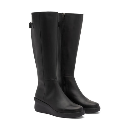 Passage Tall Metatarsal Black | ABEO Footwear