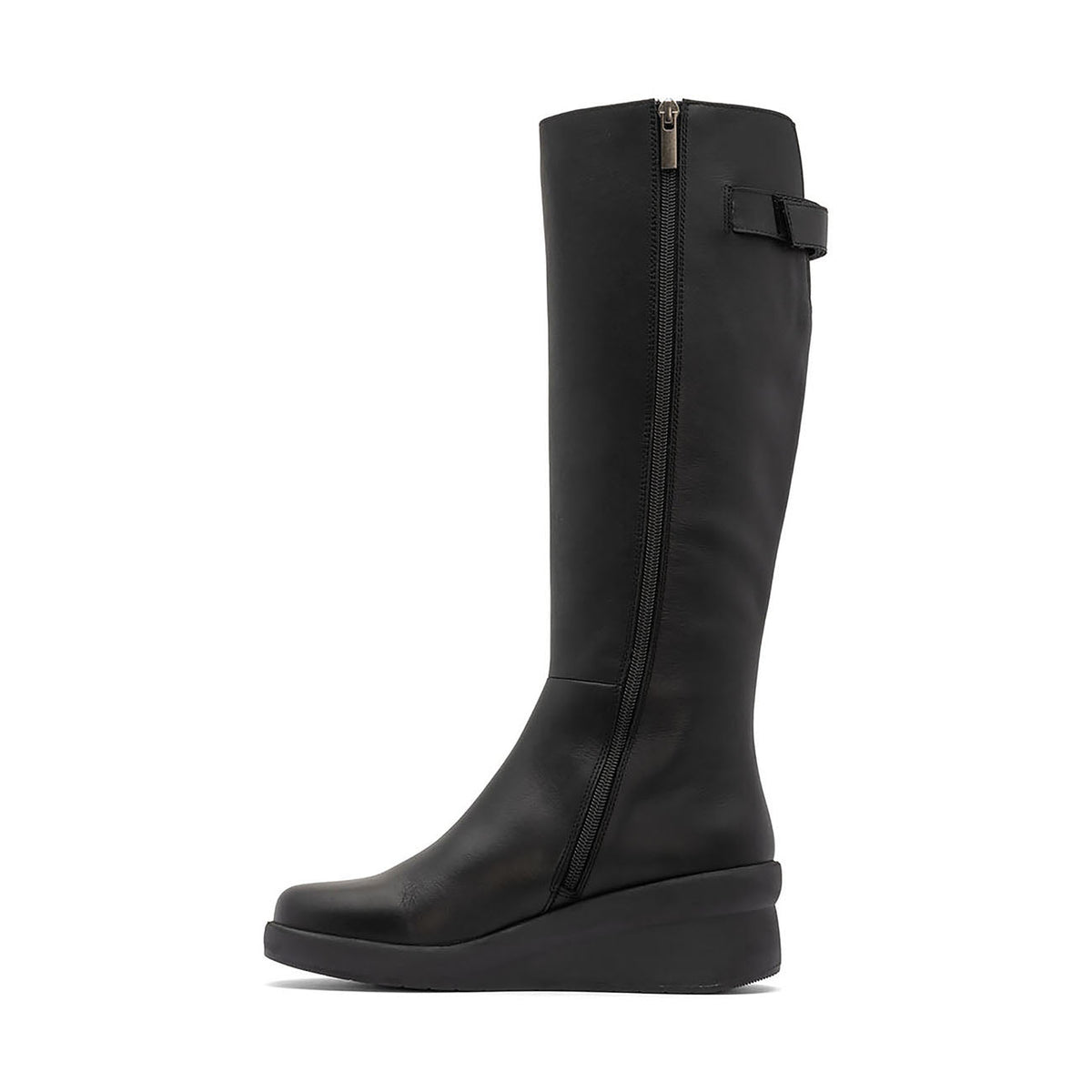 Passage Tall Metatarsal Black | ABEO Footwear