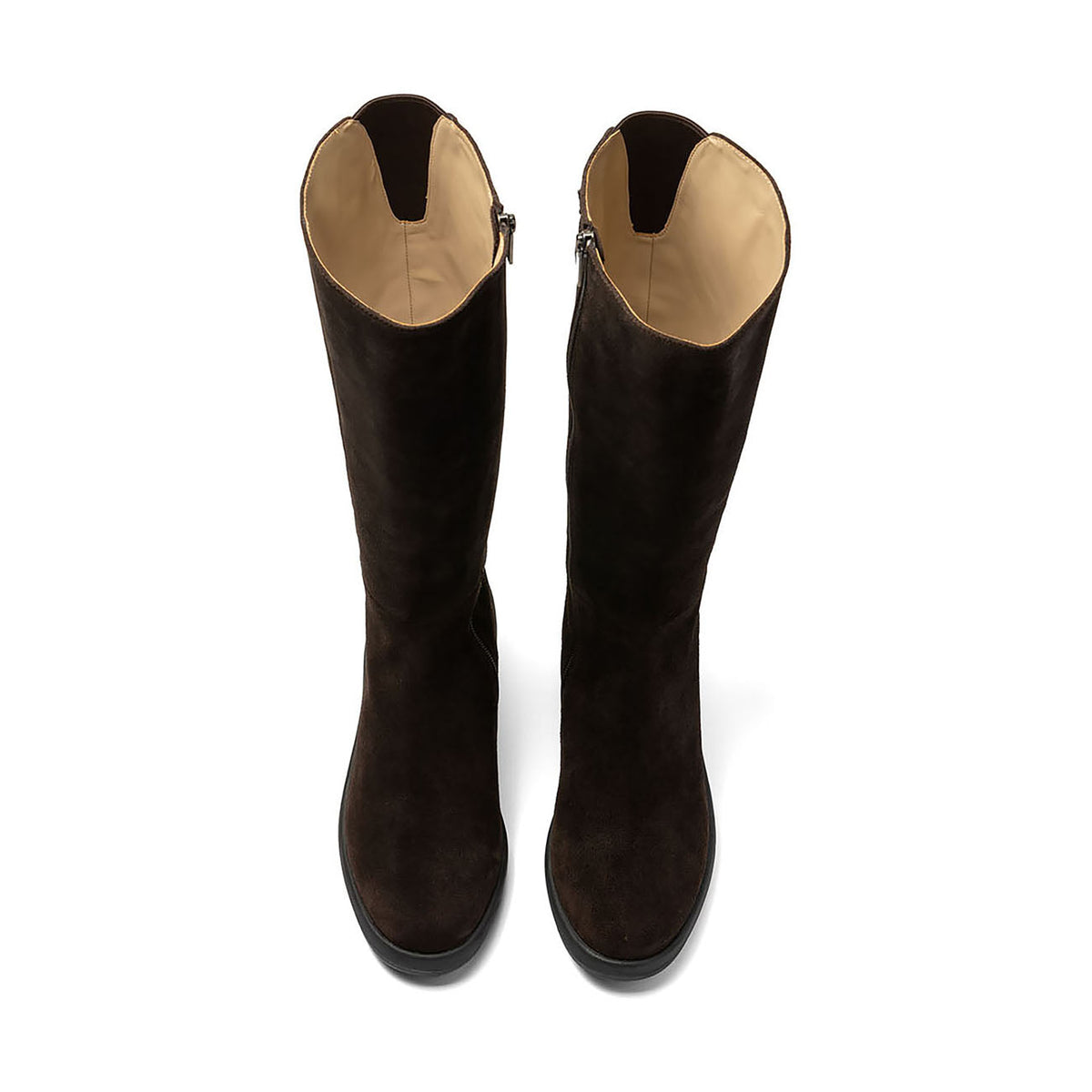 Passage Tall Metatarsal Dark Brown | ABEO Footwear