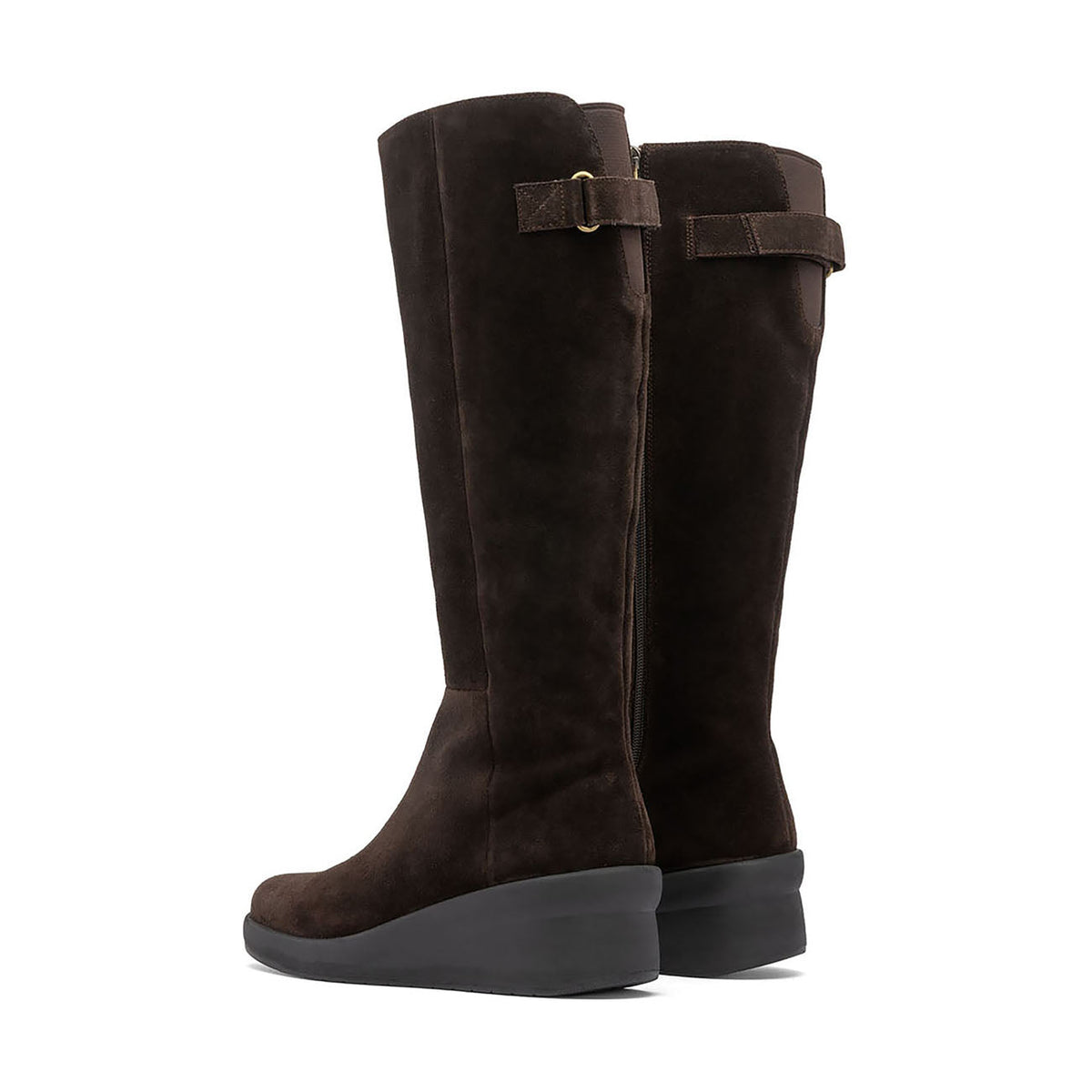 Passage Tall Metatarsal Dark Brown | ABEO Footwear