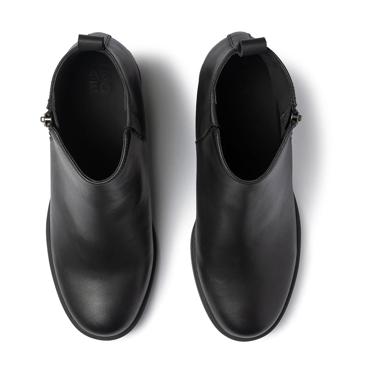 Horizon Zip Metatarsal Black | ABEO Footwear