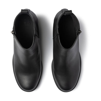 Horizon Zip Metatarsal Black | ABEO Footwear