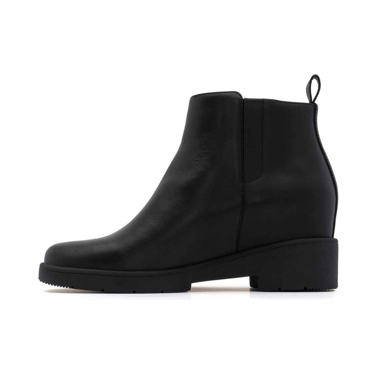 Horizon Zip Metatarsal Black | ABEO Footwear