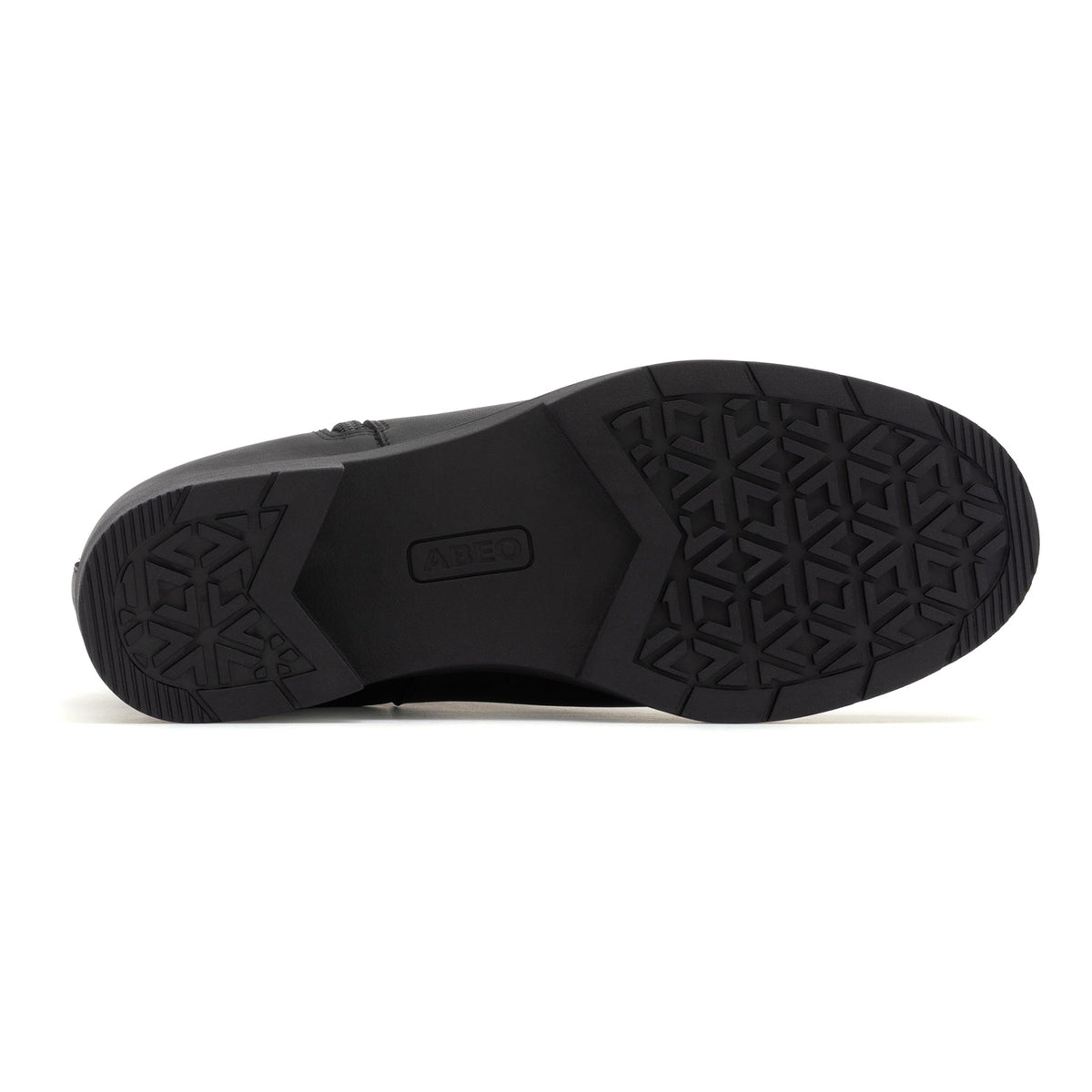 Horizon Zip Metatarsal Black | ABEO Footwear