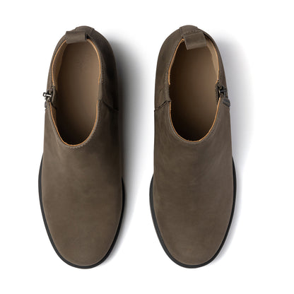 Horizon Zip Metatarsal Olive | ABEO Footwear