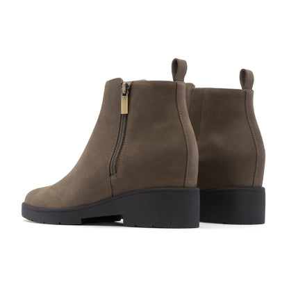 Horizon Zip Metatarsal Olive | ABEO Footwear