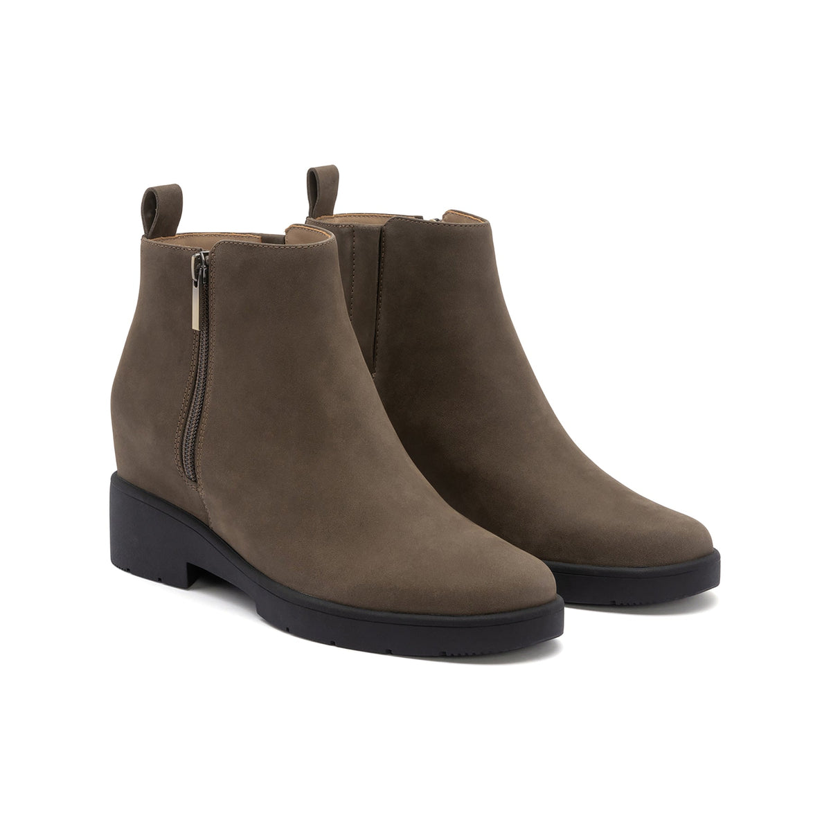 Horizon Zip Metatarsal Olive | ABEO Footwear