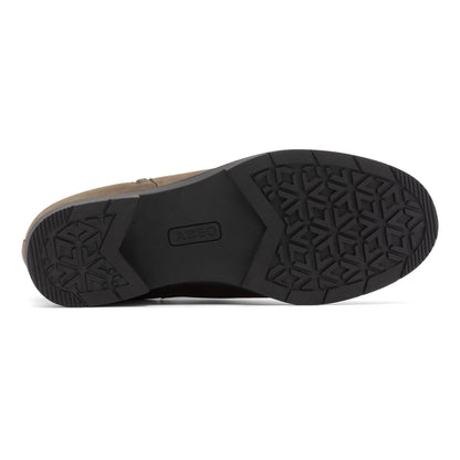 Horizon Zip Metatarsal Olive | ABEO Footwear