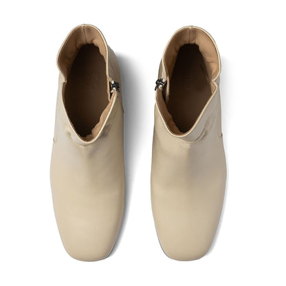 Avenue Mid Metatarsal Whitecap Gray | ABEO Footwear