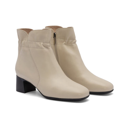 Avenue Mid Metatarsal Whitecap Gray | ABEO Footwear