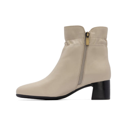 Avenue Mid Metatarsal Whitecap Gray | ABEO Footwear